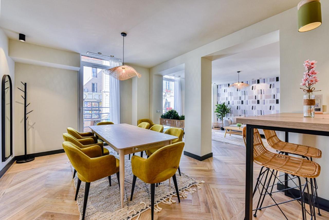 Florella Croisette Apartment Cannes Buitenkant foto