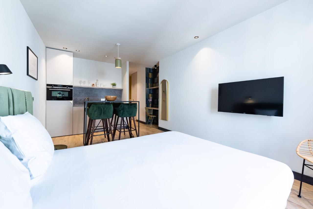 Florella Croisette Apartment Cannes Buitenkant foto