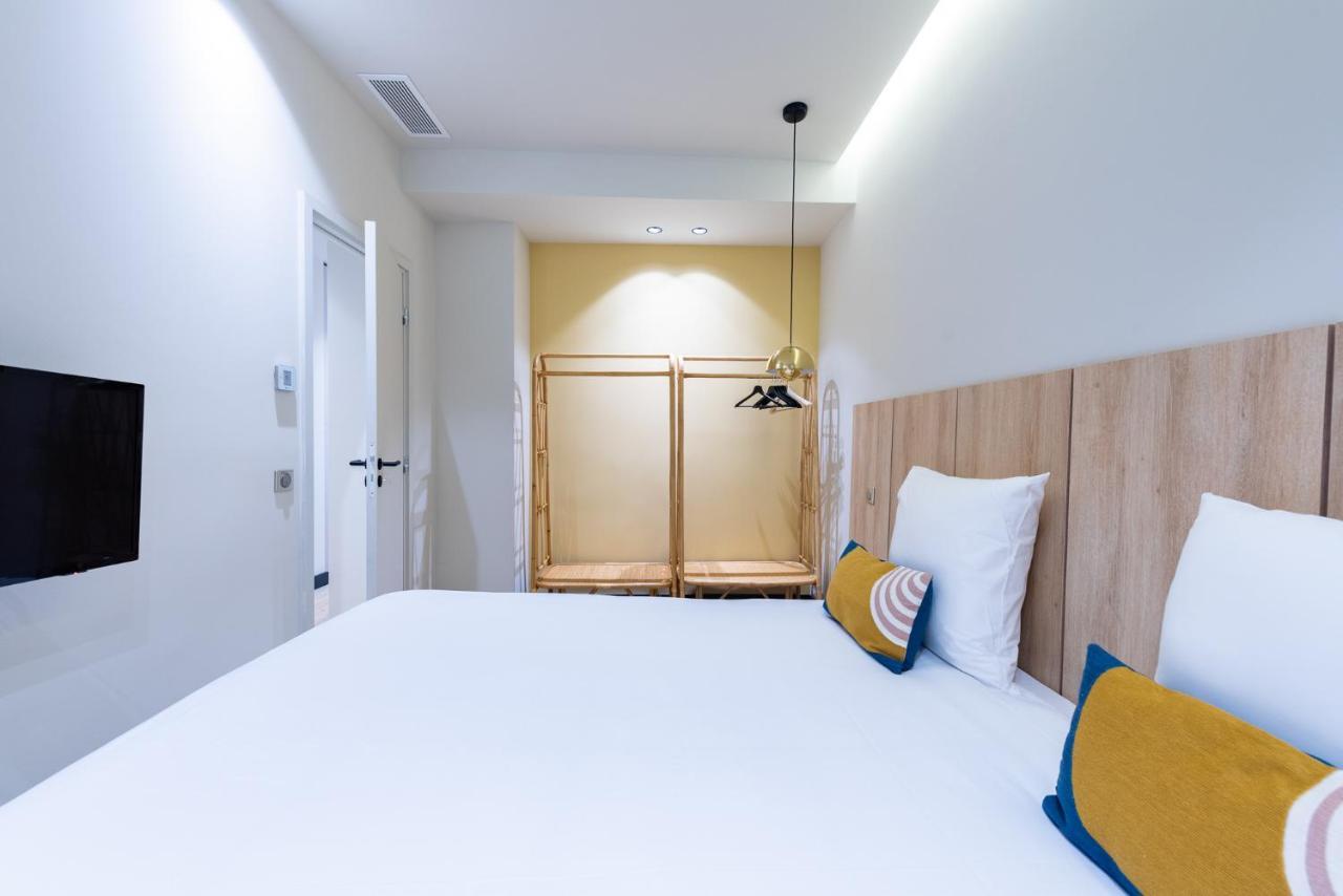 Florella Croisette Apartment Cannes Buitenkant foto