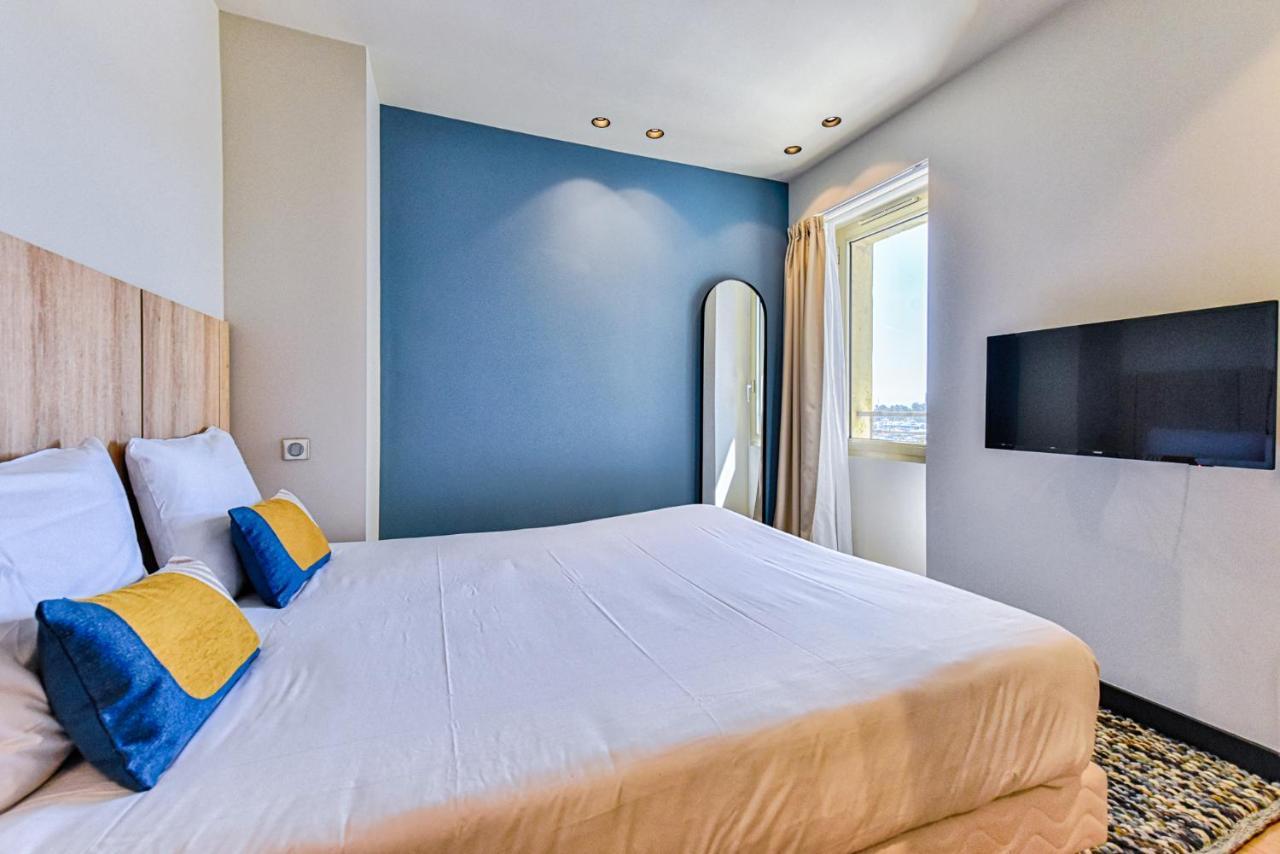 Florella Croisette Apartment Cannes Buitenkant foto