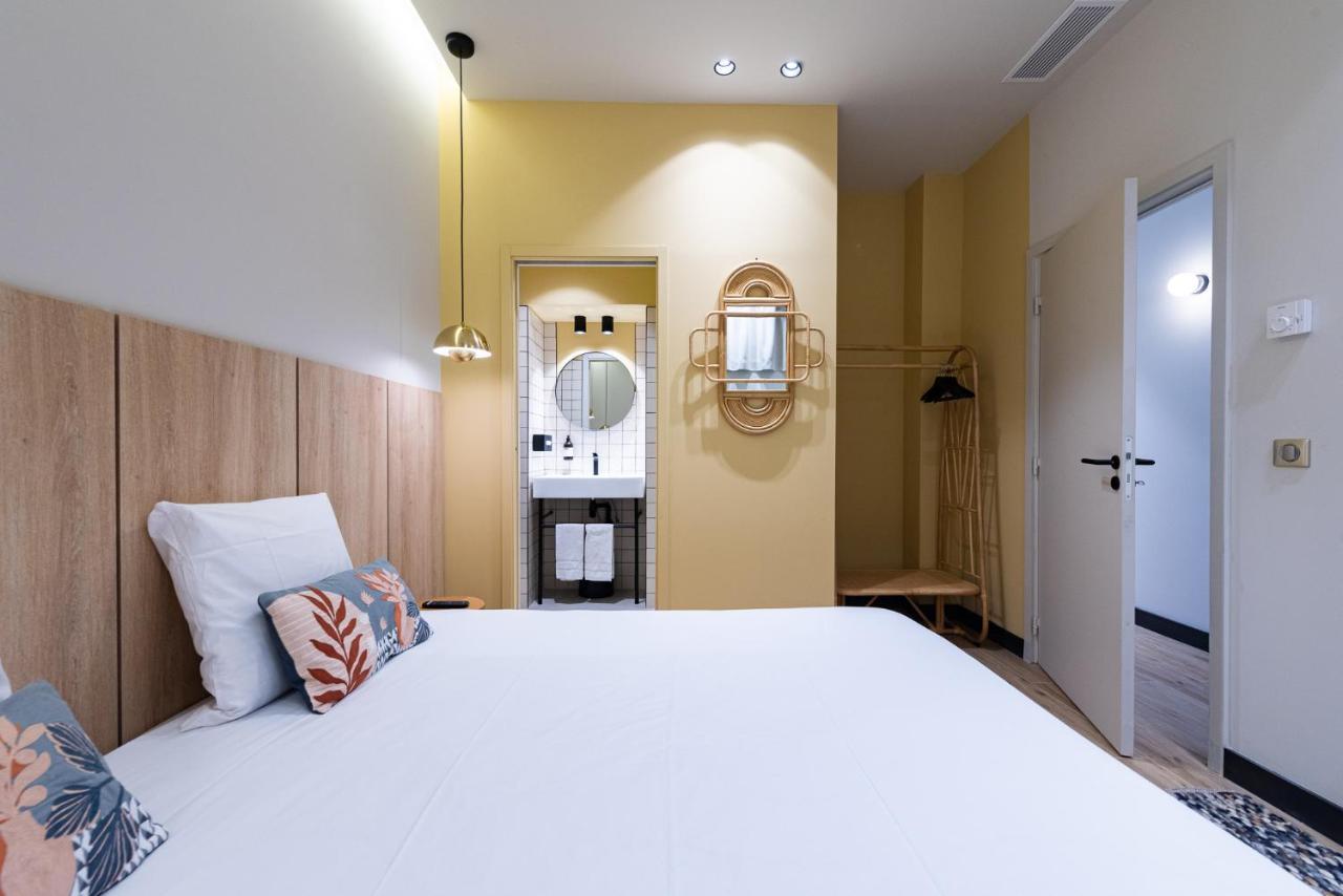Florella Croisette Apartment Cannes Buitenkant foto