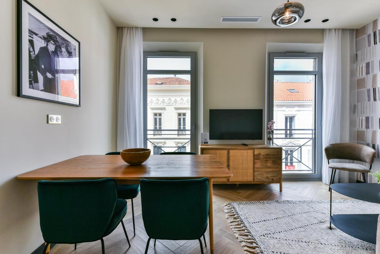 Florella Croisette Apartment Cannes Buitenkant foto