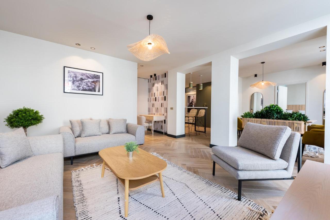 Florella Croisette Apartment Cannes Buitenkant foto