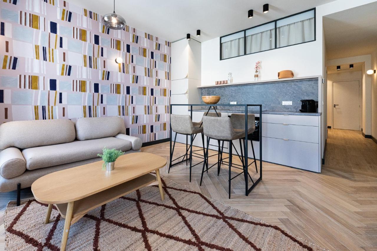 Florella Croisette Apartment Cannes Buitenkant foto