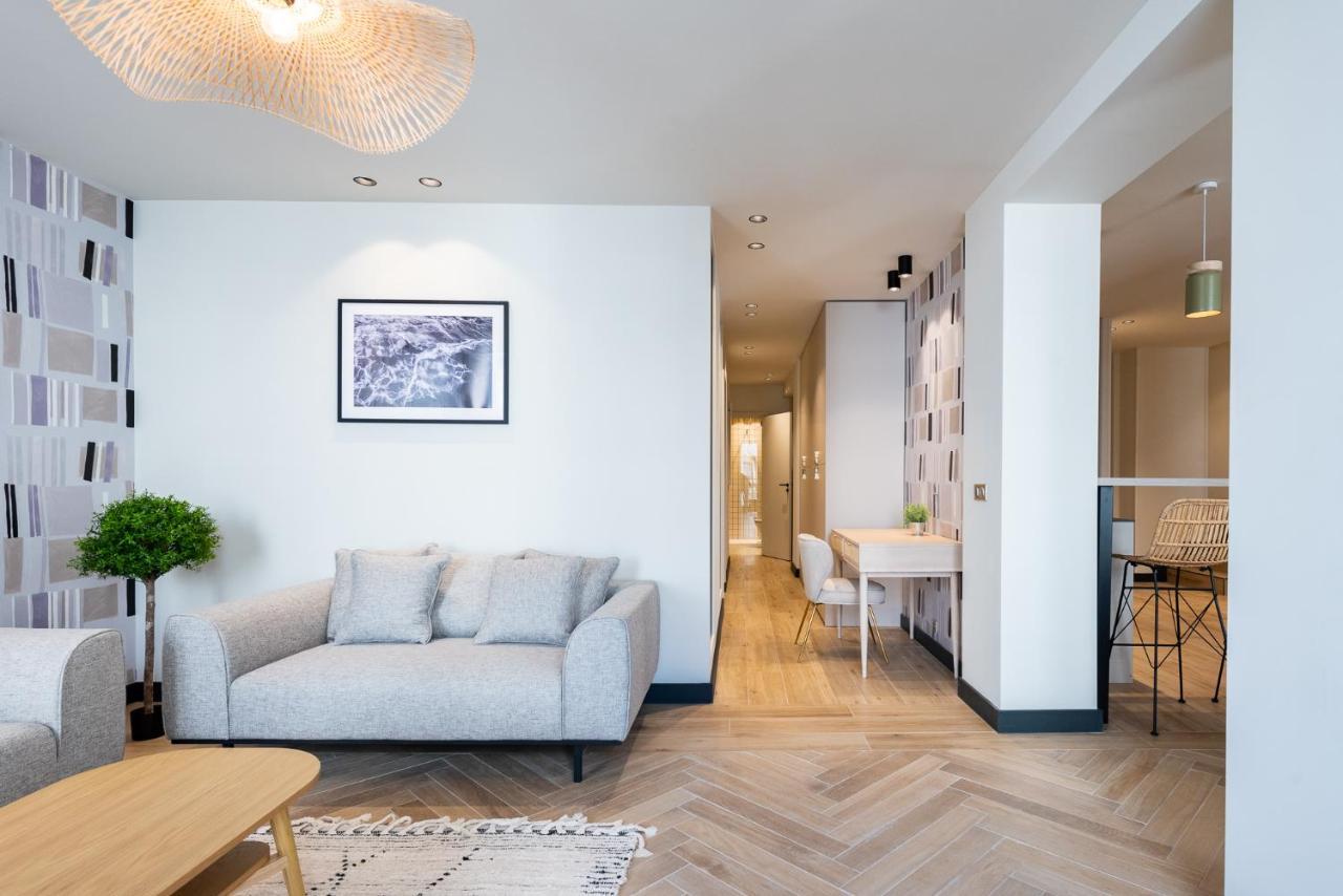 Florella Croisette Apartment Cannes Buitenkant foto