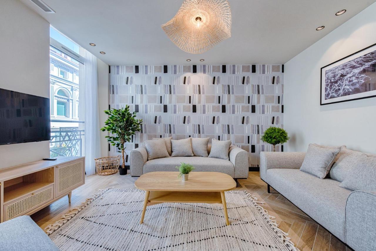 Florella Croisette Apartment Cannes Buitenkant foto
