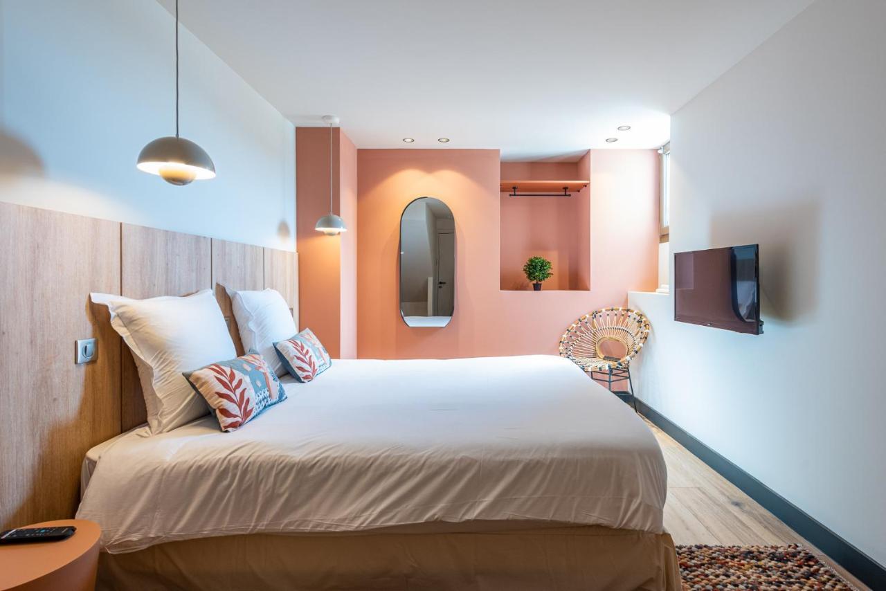 Florella Croisette Apartment Cannes Buitenkant foto