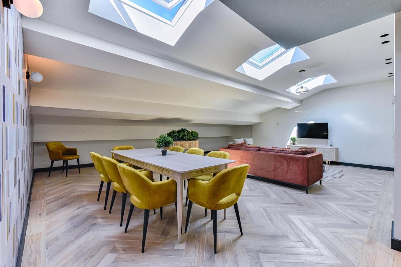 Florella Croisette Apartment Cannes Buitenkant foto