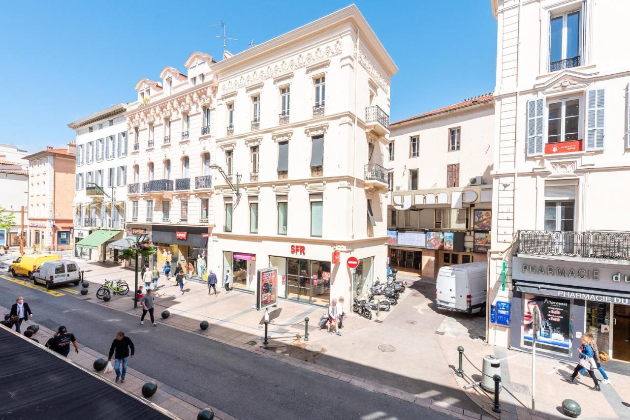 Florella Croisette Apartment Cannes Buitenkant foto