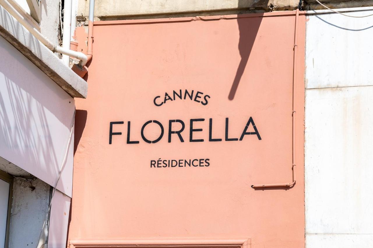 Florella Croisette Apartment Cannes Buitenkant foto