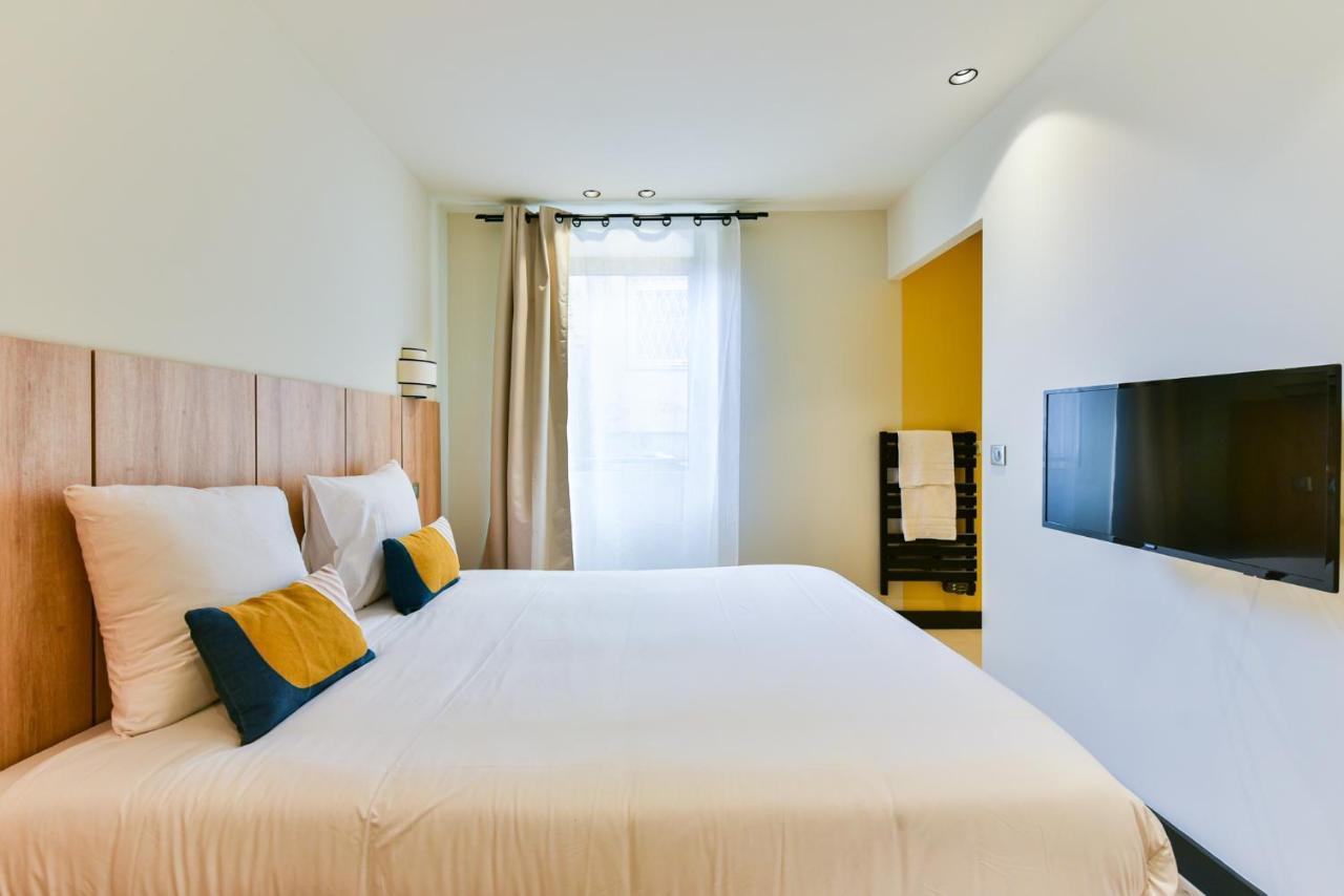 Florella Croisette Apartment Cannes Buitenkant foto