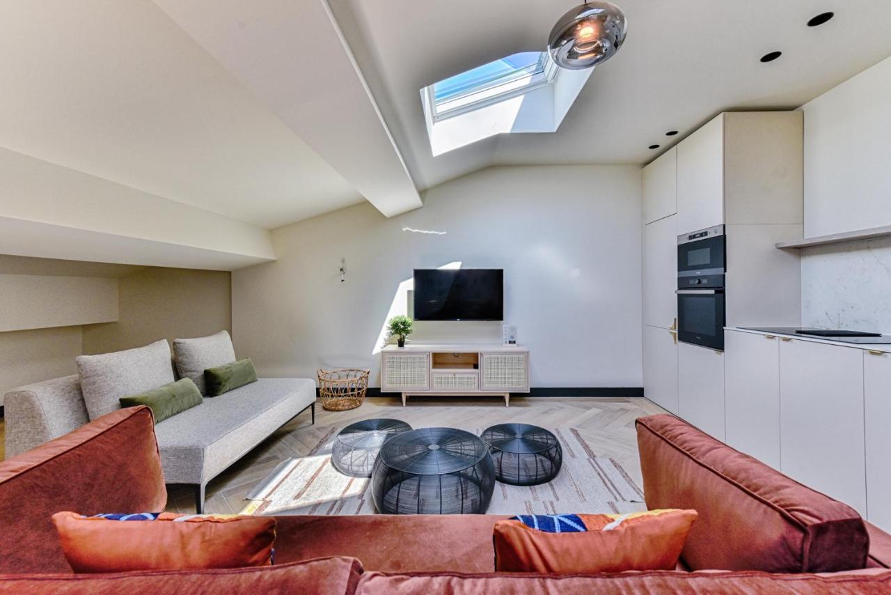 Florella Croisette Apartment Cannes Buitenkant foto