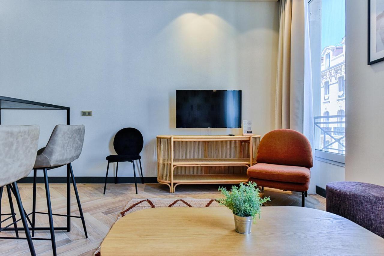 Florella Croisette Apartment Cannes Buitenkant foto