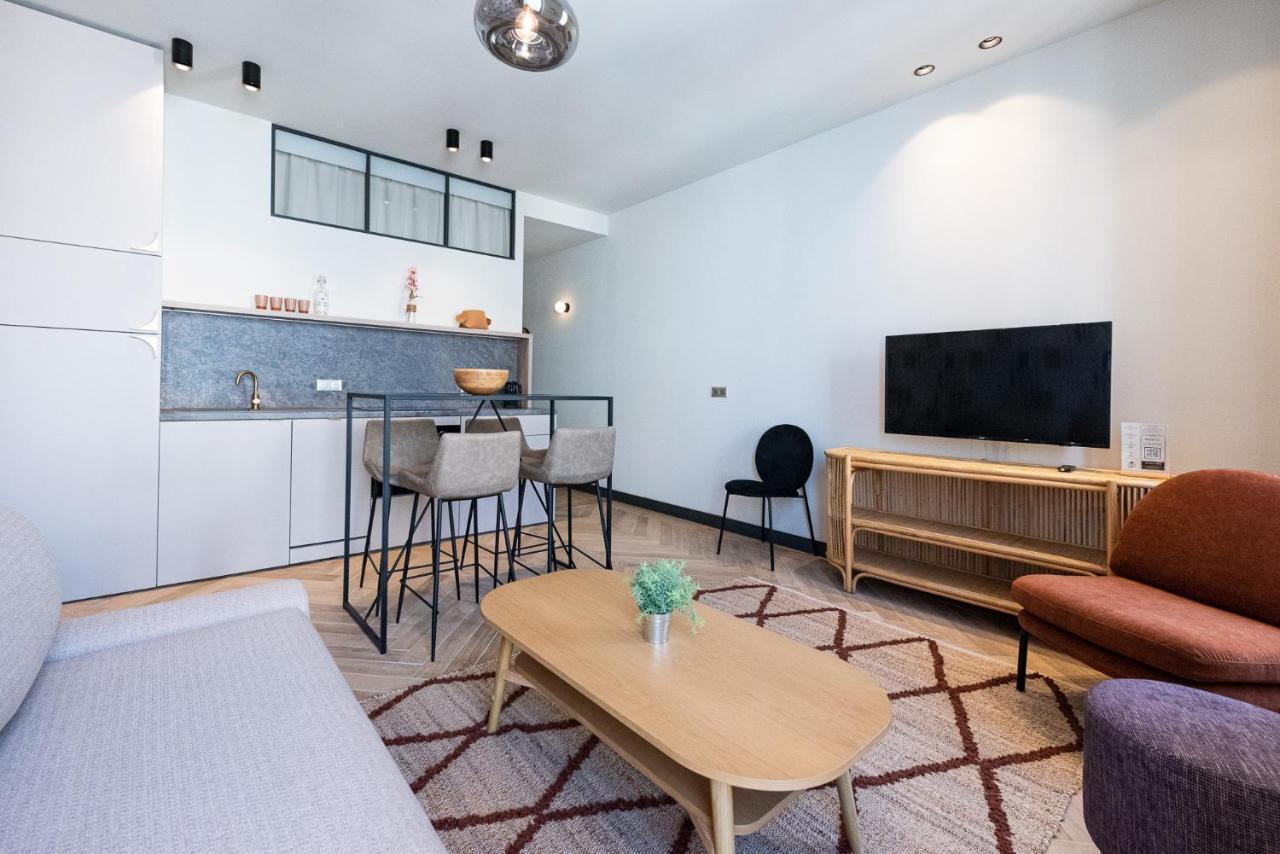 Florella Croisette Apartment Cannes Buitenkant foto