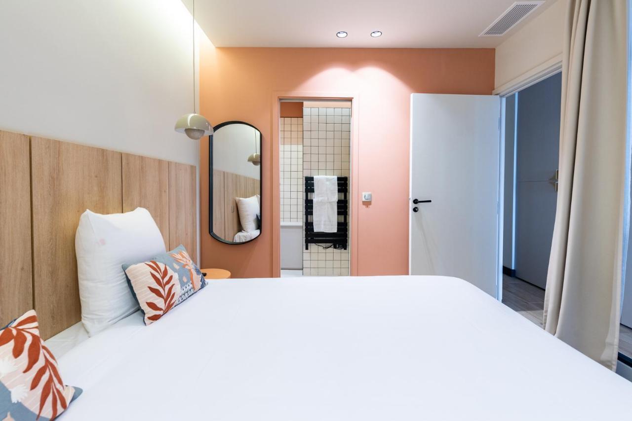 Florella Croisette Apartment Cannes Buitenkant foto