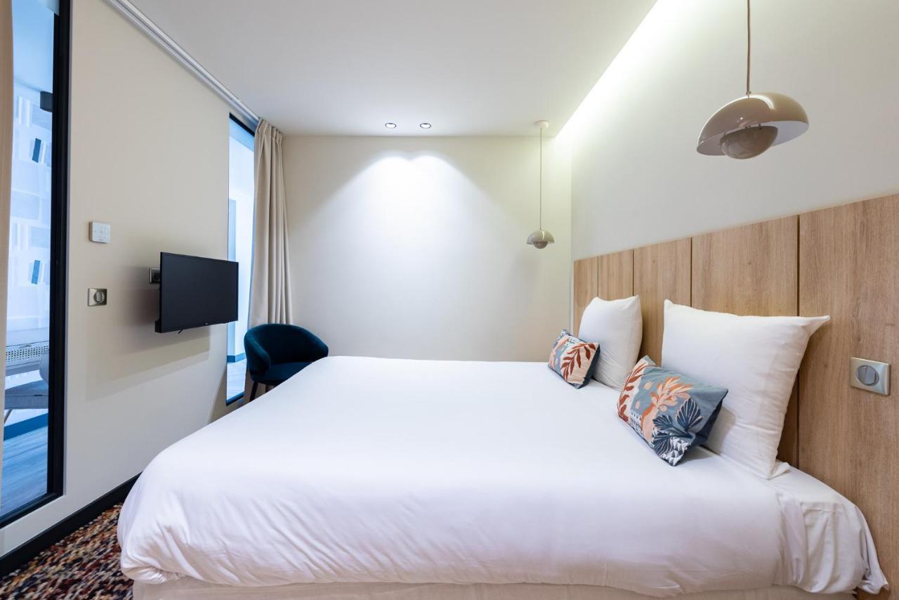 Florella Croisette Apartment Cannes Buitenkant foto