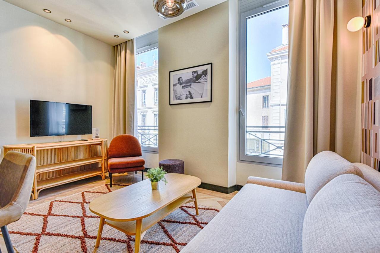 Florella Croisette Apartment Cannes Buitenkant foto