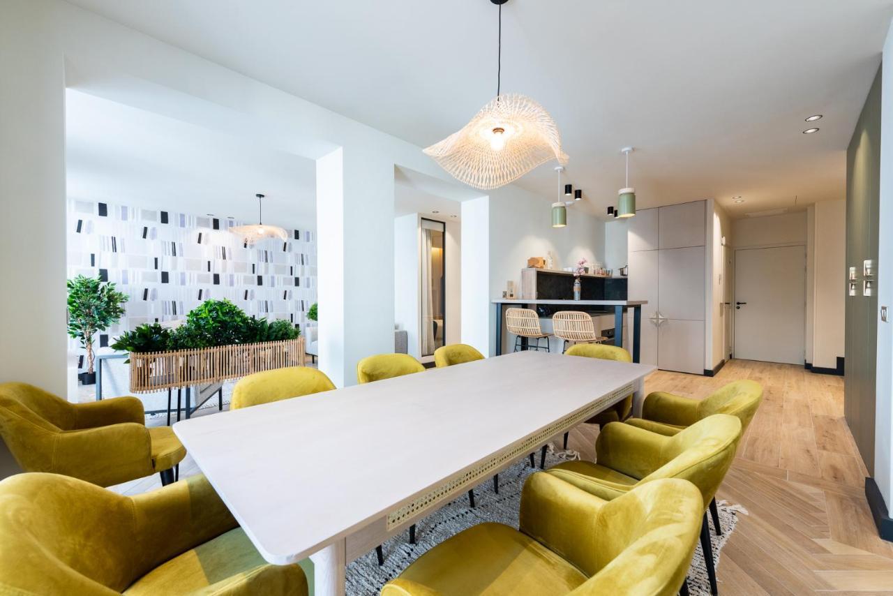 Florella Croisette Apartment Cannes Buitenkant foto