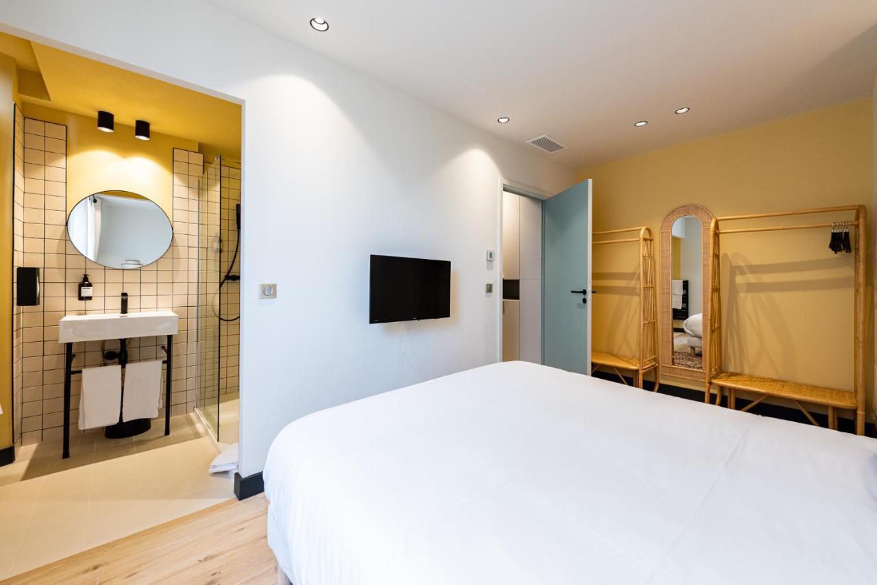 Florella Croisette Apartment Cannes Buitenkant foto