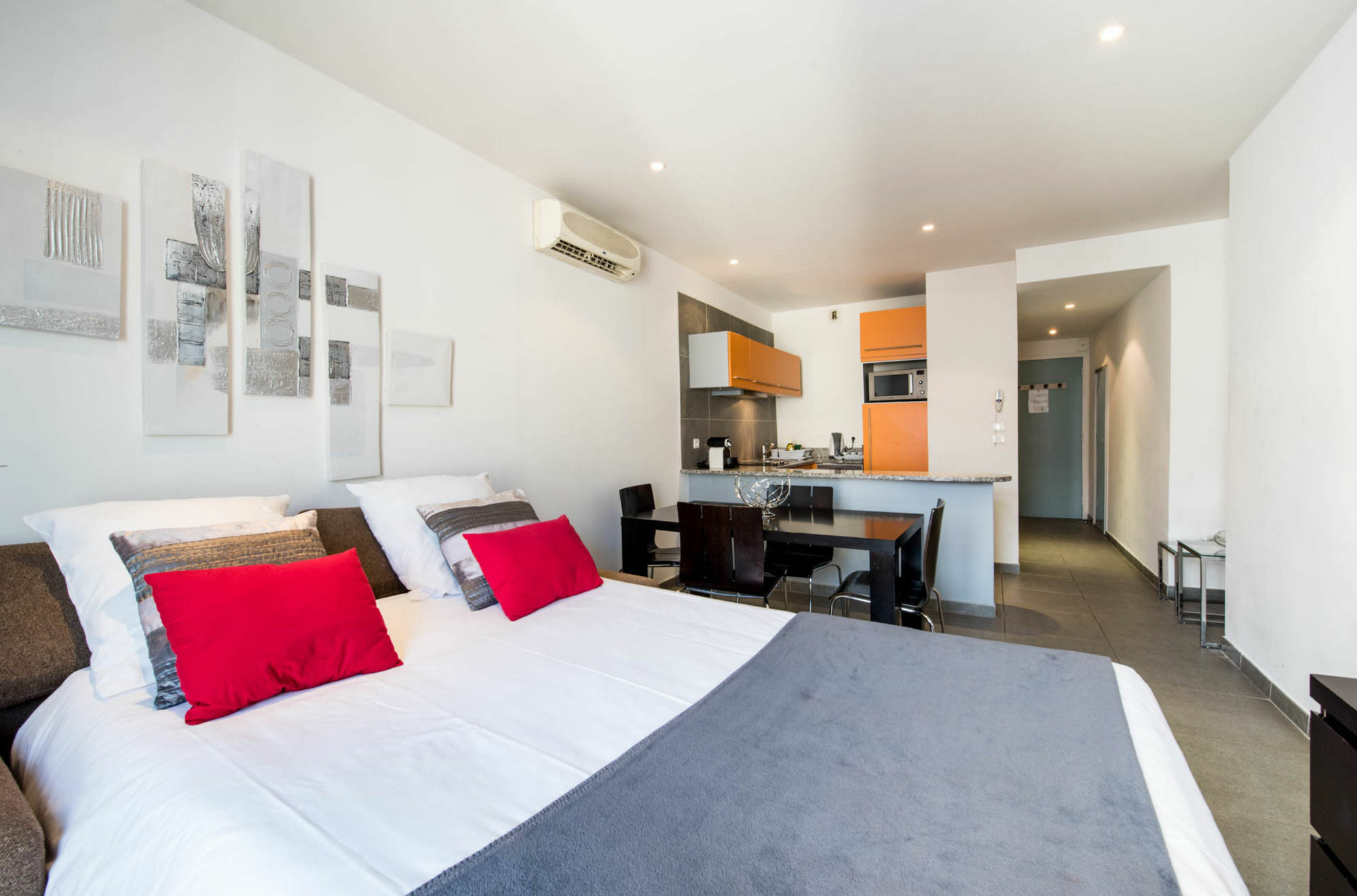 Florella Croisette Apartment Cannes Buitenkant foto
